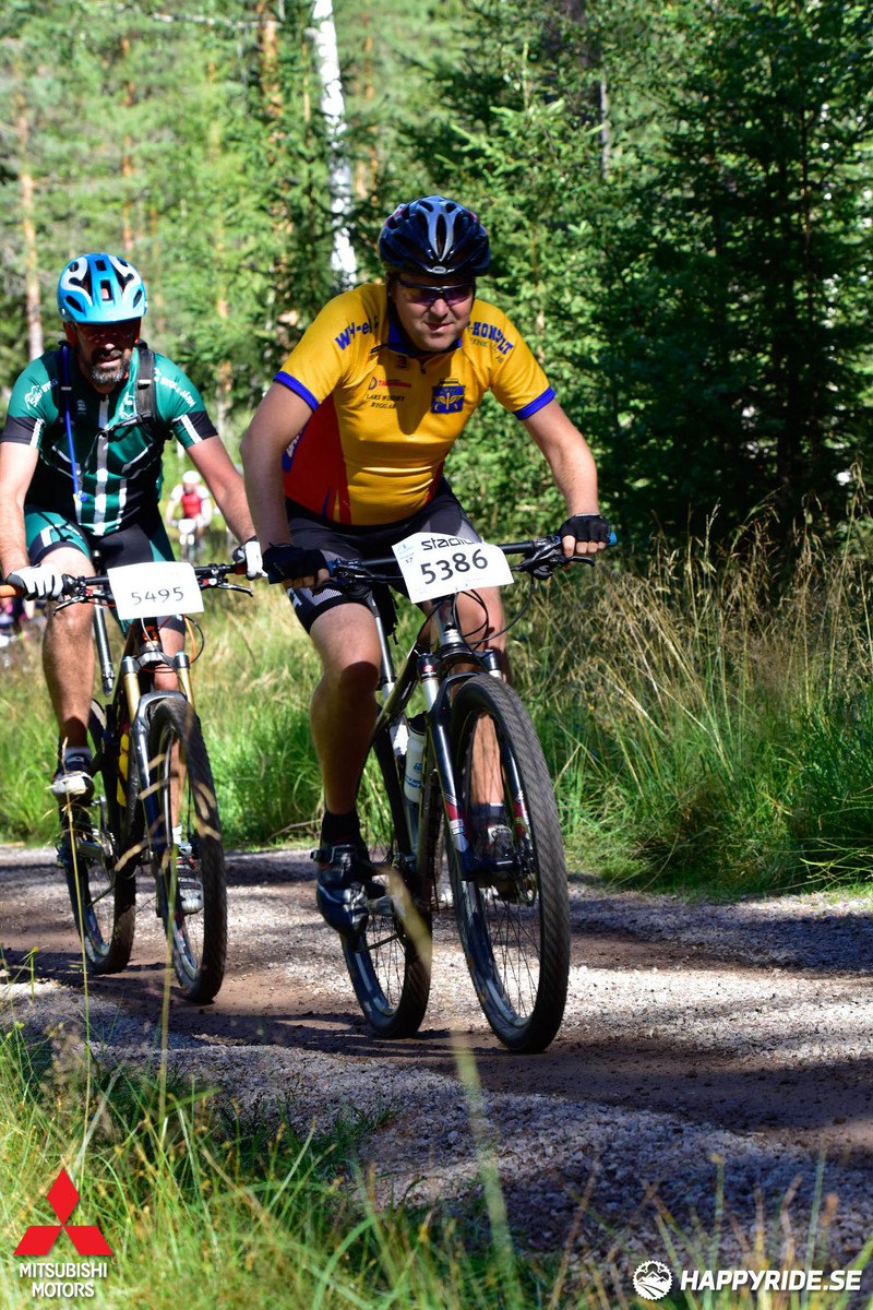 Bild från Cykelvasan 2016